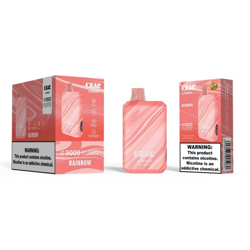 Order Czar Cz9000 Disposable Vape Online