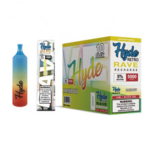 Load image into Gallery viewer, Rainbow Hyde Rave Recharge 5000
