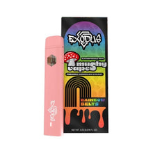 Load image into Gallery viewer, Rainbow Belts Exodus Mushy Mushroom Vape Premium Extract 2.2 GM
