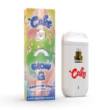 Load image into Gallery viewer, Rainbow Chip Cake Glow THC-A Disposable Vape | 3G
