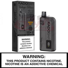 Cargar imagen en el visor de la galería, Rainbow Jelly Kado Bar - Vintage Edition 20000 Puff Disposable Vape
