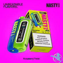 Load image into Gallery viewer, Raspberry Twist Nasty Bar XL DR20Ki Disposable Vape

