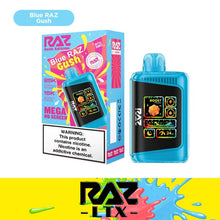 Cargar imagen en el visor de la galería, Blue Raz Gush Raz Gush Vape 25K

