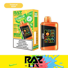 Cargar imagen en el visor de la galería, Tropical Gush Raz Gush Vape 25K
