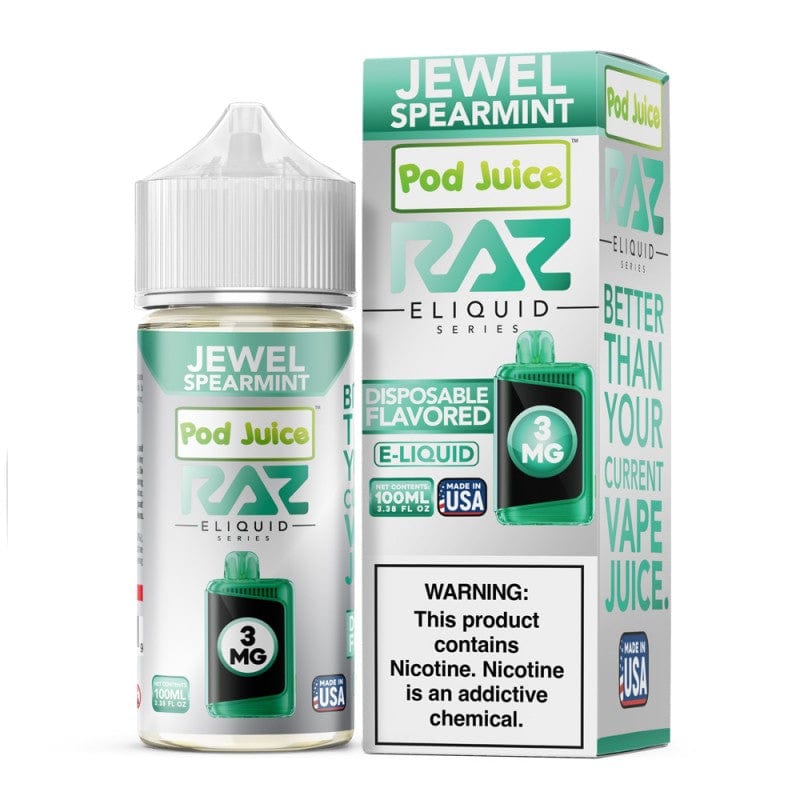 Spearmint Flavor Disposable Vapes: Refreshing and Cool Spearmint Flavor Disposable Vapes: Refreshing and Cool
