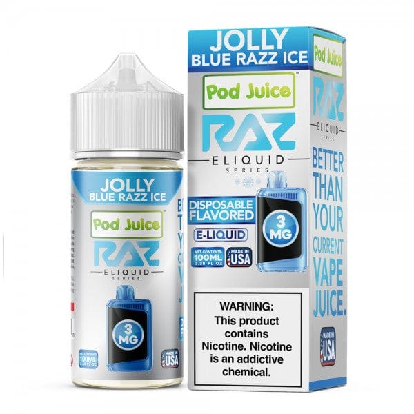Blue Razz Ice Vapes: Cool and Vibrant Flavor Fusion Blue Razz Ice Vapes: Cool and Vibrant Flavor Fusion