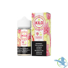 Load image into Gallery viewer, Razzberry Lemonade / 0 Kilo Revival E-Liquid
