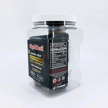 Cargar imagen en el visor de la galería, Red Devil Lights Out Dual D9 HHC THCP 600MG 2 pieces Gummies
