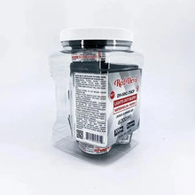 Load image into Gallery viewer, Red Devil Lights Out Dual D9 HHC THCP Gummies 300mg 2 pieces
