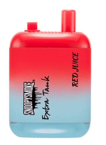 Red Juice Snoopy Smoke Extra Tank 15K Disposable Vape