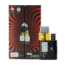 Load image into Gallery viewer, Red Dharma Sativa Buddah Society Blend Bar Disposable 3gm
