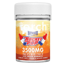 Cargar imagen en el visor de la galería, Rocket Pop Torch Haymaker Blend Gummies
