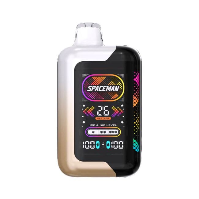 Root Beer Spacemann Disposable 40K 4X with Ice Control