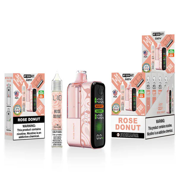 how much is elf bar vape Mr.Goodie Donut 60K Disposable Vape 12ml main image 0