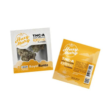 Load image into Gallery viewer, Royal Runtz Hazy Mary Exotic Flower 1g
