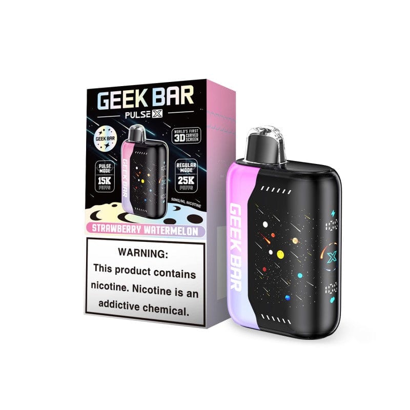 Order Geek Bar Pulse X Disposable Vape Online Order Geek Bar Pulse X Disposable Vape Online