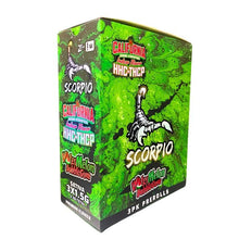 Load image into Gallery viewer, Scorpio California Indoor Flower Pre Rolls HHC + THCP 4.5G Gram (3 in one pack)
