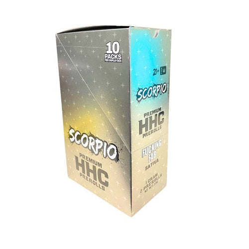 Scorpio HHC Pre Roll Joint 1 GM