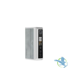 Load image into Gallery viewer, Silver Voopoo Drag 5 Box Mod 177W Dual 18650
