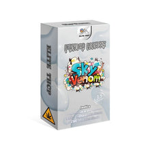 Load image into Gallery viewer, Sky Venom Indica Flying Horse Elite Diamond Sauce Live Resin Disposable Vape 3.5GM
