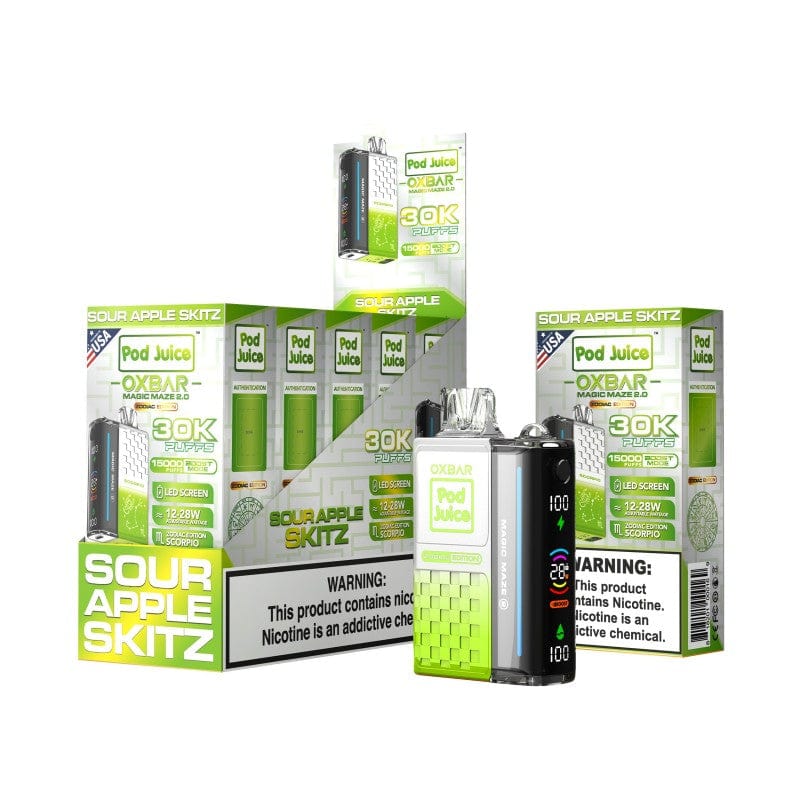 Oxbar Disposable Vapes | Explore Refreshing Vape Flavors Oxbar Disposable Vapes | Explore Refreshing Vape Flavors