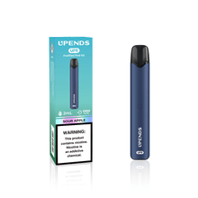 Load image into Gallery viewer, Sour Apple (Battery+Pod) Upends Up11 Disposable Vape Kit 1K (Battery+Pod)
