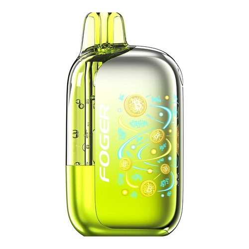 Sour Apple Watermelon | 850mAh | 0.8Ohm | 50mg Foger Bit 35K Disposable