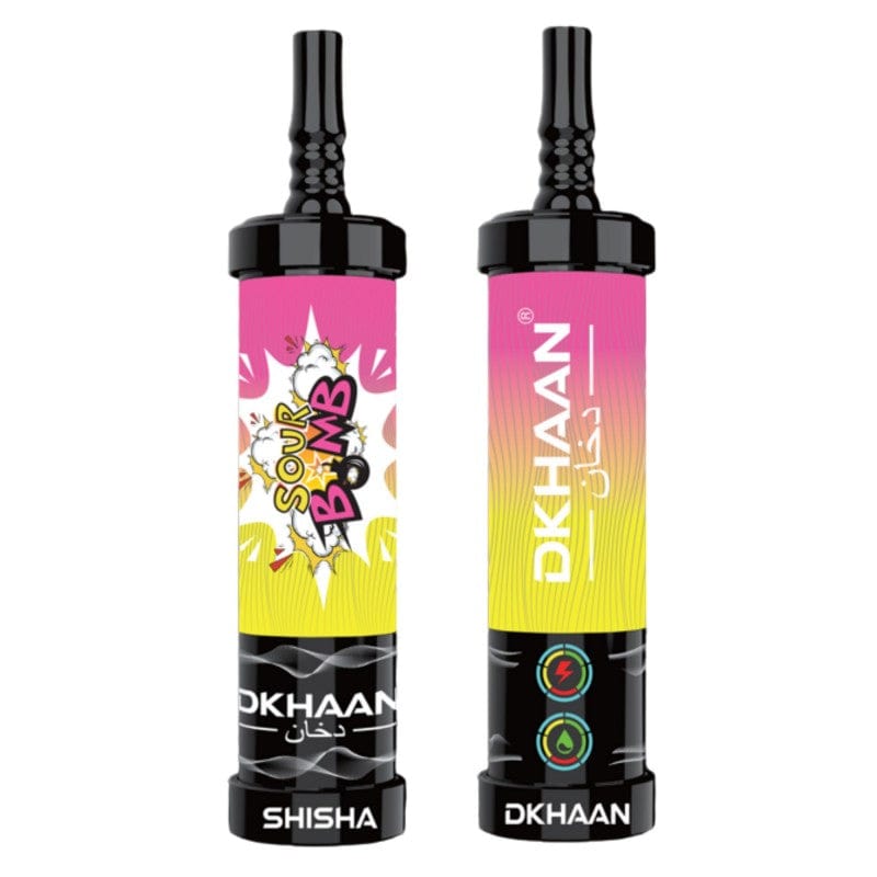 Buy DKHaan Shisha 60K Disposable 5mg Vape