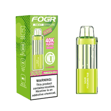 Cargar imagen en el visor de la galería, Sour Fucking Fab Fogr Next 40K Disposable Pods
