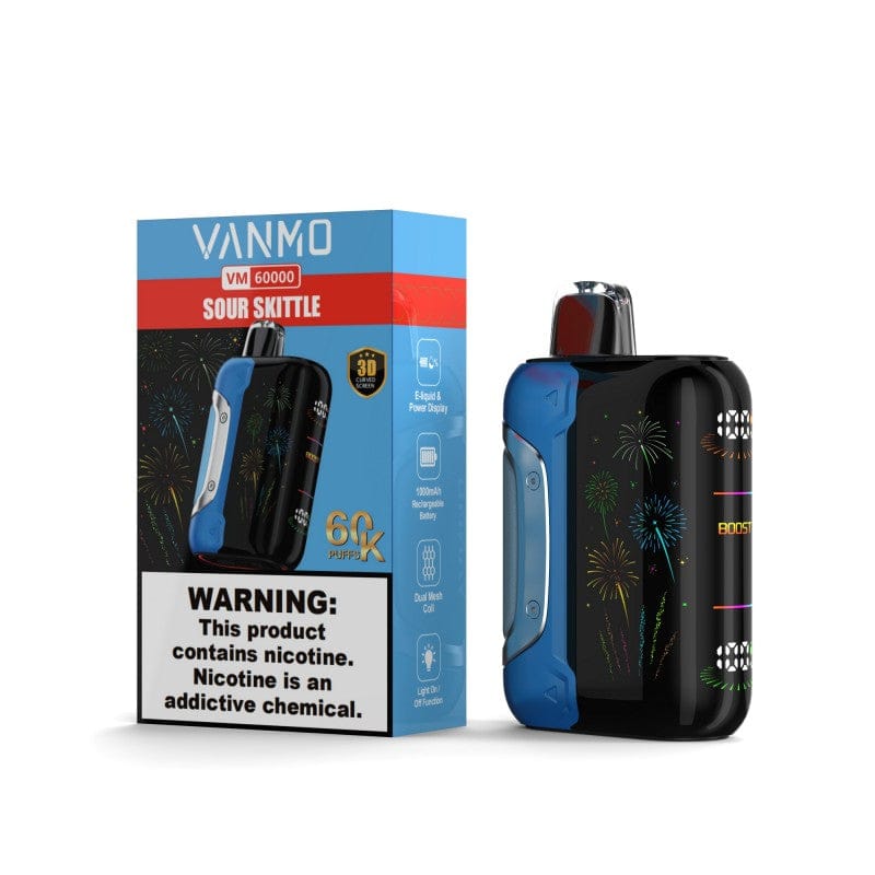 Shop Vanmo VM 60000 Disposable Vape Online