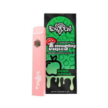 Load image into Gallery viewer, Sour Apple Exodus Mushy Mushroom Vape Premium Extract 2.2 GM
