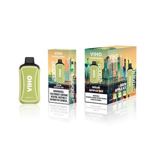 Load image into Gallery viewer, Single / Sour Apple Ice VIHO Supercharge 20K Disposable Vape
