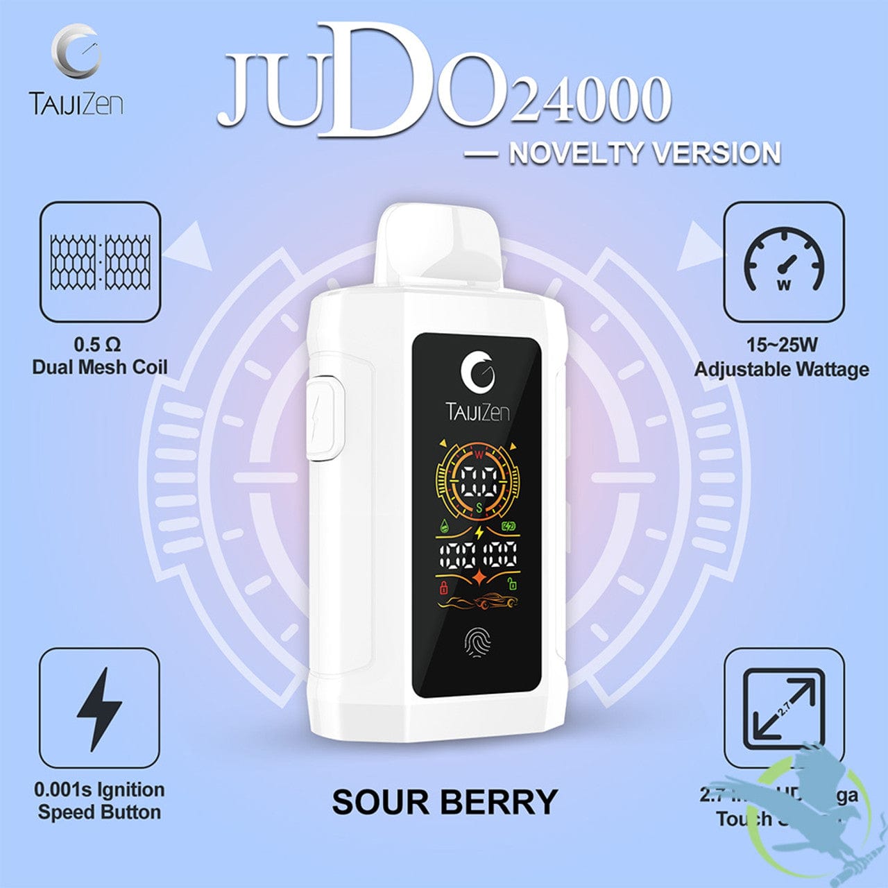 judo 24000 vape TaijiZen Judo IJoy 24K Disposable Vape