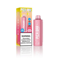 Load image into Gallery viewer, Sour Orange Lemon (Adjustable Sourness) Pica Bar Tuning Disposable Vape 30K Disposable POD
