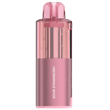 Load image into Gallery viewer, Pod Only / Sour Strawberry Jovo JB50000 Disposable Pod Kit
