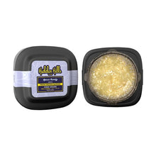 Load image into Gallery viewer, Space Candy Indica Hidden hills fresh frozen badder dabs 3gm thca ultra + d9 + thcb heady blend
