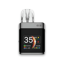 Load image into Gallery viewer, Space Gray Uwell Caliburn G3 Pro Koko Pod Kit 1250mah
