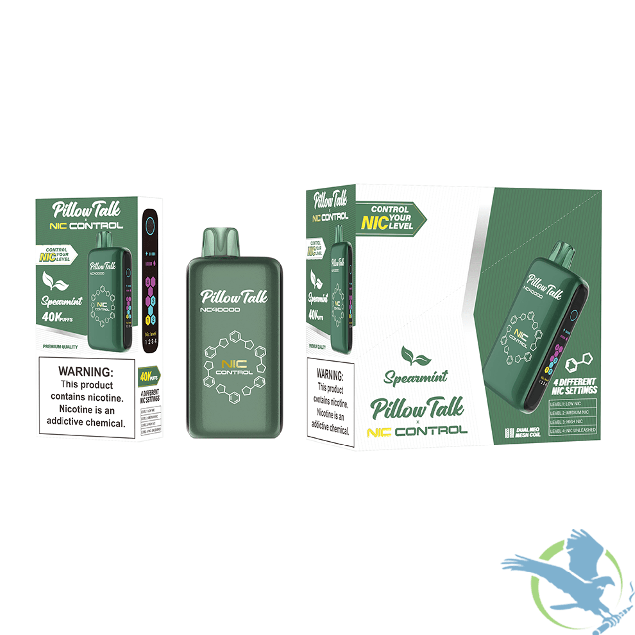 Spearmint Flavor Disposable Vapes: Refreshing and Cool Spearmint Flavor Disposable Vapes: Refreshing and Cool