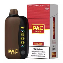 Load image into Gallery viewer, Special Blend (Unflavored) Pac Bar 30K Disposable
