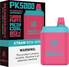 Load image into Gallery viewer, Kado Bar Pod King vape
