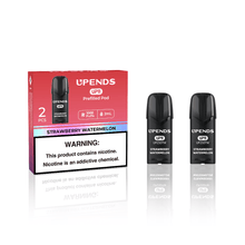 Load image into Gallery viewer, Straw Melon (Pod Only) Upends Up11 Disposable Vape Kit 1K (Battery+Pod)
