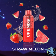 Load image into Gallery viewer, Straw Melon (Pod Only) Upends UP9 50K Puffs 20ML Disposable Pod Vape + Kit
