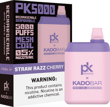 Load image into Gallery viewer, Kado Bar Pod King vape
