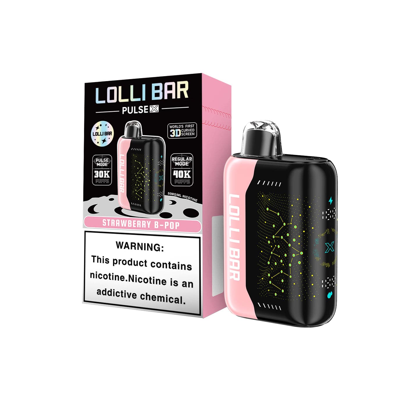 Order Lolli Bar Pulse X Disposable 40000