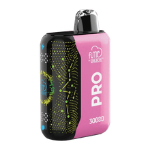 Cargar imagen en el visor de la galería, Strawberry Banana Fume Pro 30K Vape
