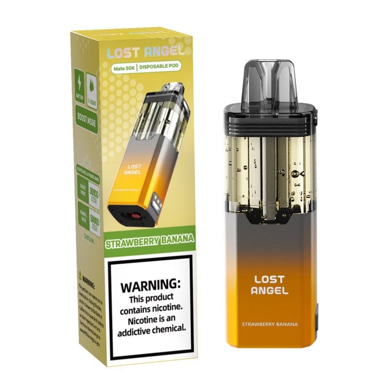 Lost Angel Disposable Vapes