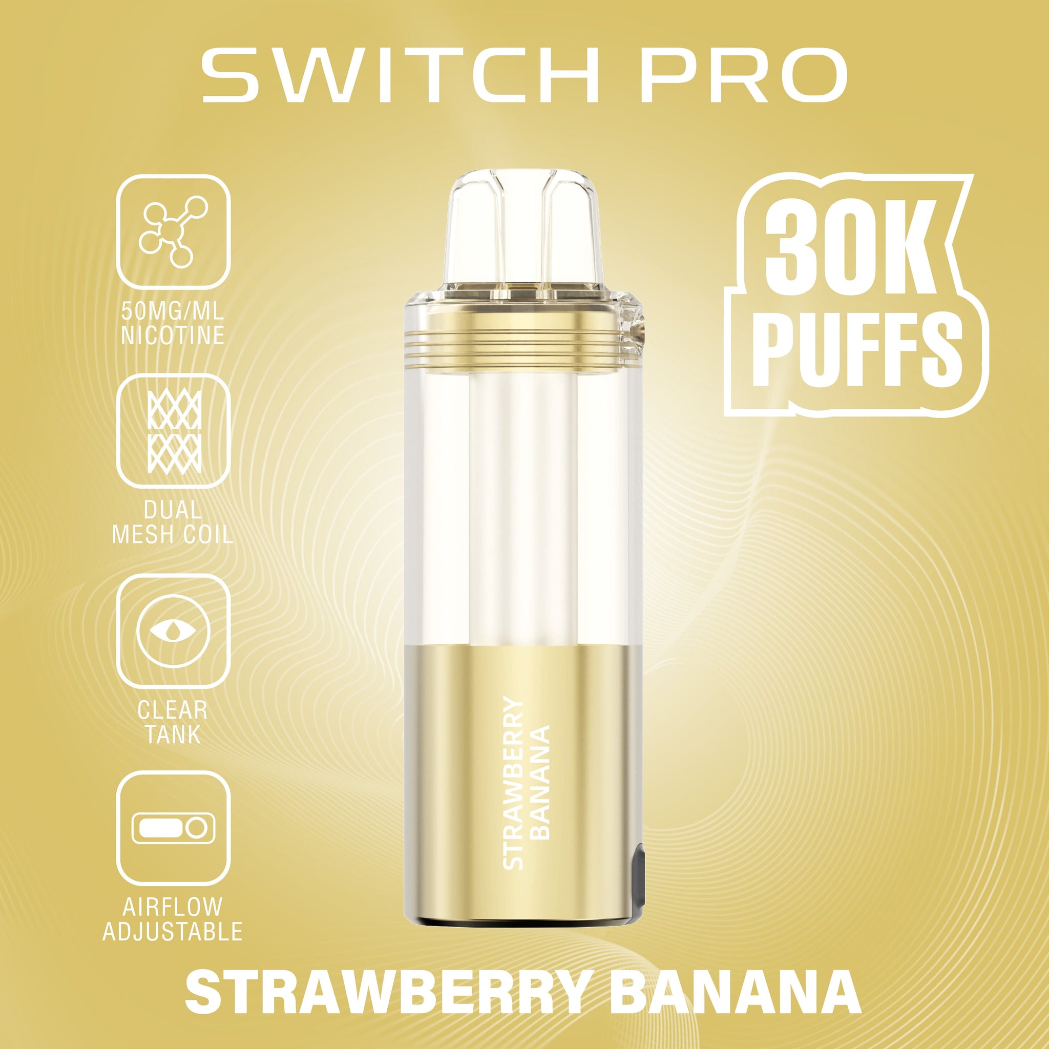 coffee foger vape zmarksthespot New Arrivals | New Disposable Vape main image 1