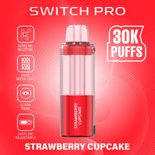 Load image into Gallery viewer, Strawberry Cupcake (Pod Only) Switch Pro Disposable 30000
