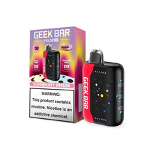 Load image into Gallery viewer, Geek BAR PULSE X DISPOSABLE VAPE
