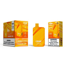 Load image into Gallery viewer, Strawberry Kiwi Czar Cz9000 Disposable
